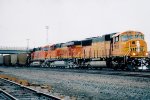 BNSF 9952 East